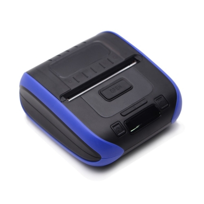 Stampante portatile per etichette adesive con codici a barre da 3 pollici con NFC o Bluetooth
