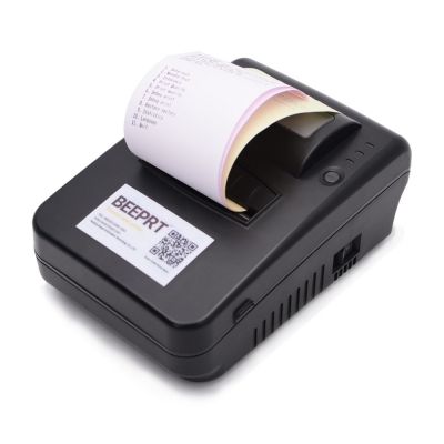 Stampante per ricevute a matrice di punti da 76 mm per sistema di registratore di cassa