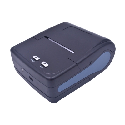 Stampante bluetooth portatile per ricevute a matrice di punti da 58 mm
